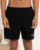 Carre Wave Shorts Black