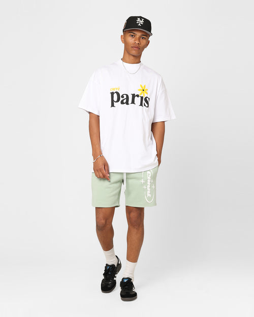 Carre 2K Shorts Pistachio