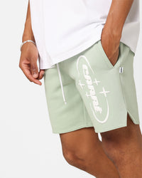 Carre 2K Shorts Pistachio