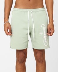 Carre 2K Shorts Pistachio