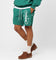 Carre 2K Shorts Teal