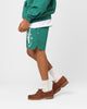 Carre 2K Shorts Teal