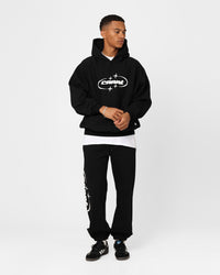 Carre 2K Sweatpants Black