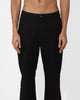 Saint Morta Rolled Hem Jeans Black