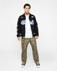 X-Large Double Knee Work Pants Olive