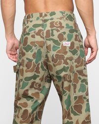 X-Large Double Knee Work Pants Olive