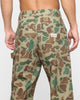 X-Large Double Knee Work Pants Olive