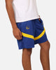 Nike Golden State Warriors Dri-FIT Practice Icon+ Shorts Rush Blue