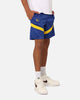 Nike Golden State Warriors Dri-FIT Practice Icon+ Shorts Rush Blue