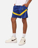 Nike Golden State Warriors Dri-FIT Practice Icon+ Shorts Rush Blue
