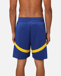 Nike Golden State Warriors Dri-FIT Practice Icon+ Shorts Rush Blue