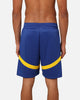 Nike Golden State Warriors Dri-FIT Practice Icon+ Shorts Rush Blue