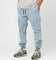 Carre Denim Base Cargo Jogger Superwash Blue