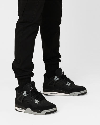 Carre Base Cargo Jogger Black