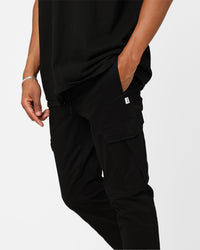 Carre Base Cargo Jogger Black