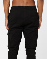 Carre Base Cargo Jogger Black