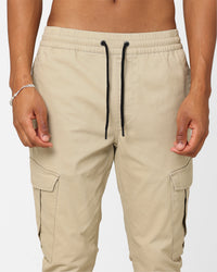Carre Base Cargo Jogger Stone