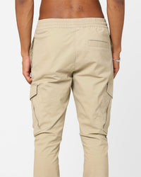 Carre Base Cargo Jogger Stone