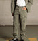 Saint Morta Titus Carpenter Jeans Kahki Green