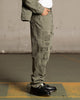 Saint Morta Titus Carpenter Jeans Kahki Green