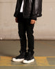 Saint Morta Daggers Skinny Jeans Black