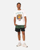 Nike Club+ Woven Colour-Blocked Shorts Fir/Black/White