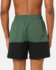 Nike Club+ Woven Colour-Blocked Shorts Fir/Black/White