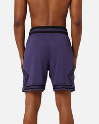 Jordan Dri-FIT Sport Diamond Shorts Sky J Purple/Black