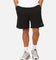 Jordan Essentials Fleece Shorts Black/Black/White