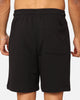 Jordan Essentials Fleece Shorts Black/Black/White