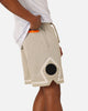 Jordan X Paris Saint-Germain Mesh Diamond Shorts Stone/Magma Orange
