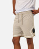 Jordan X Paris Saint-Germain Mesh Diamond Shorts Stone/Magma Orange