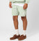 Carre Capital C Terry Shorts Pistachio