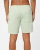 Carre Capital C Terry Shorts Pistachio