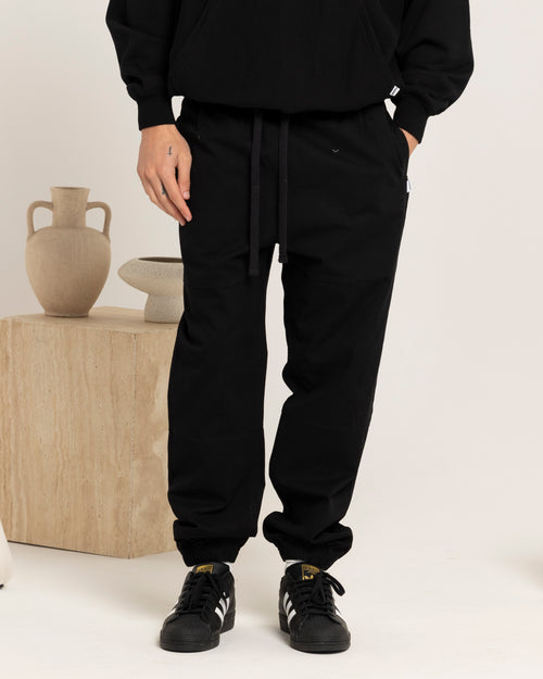 Carre Performa Jogger Black