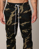 Saint Morta Tapered Cargo Pants Woodland Camo