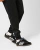 Adidas Adicolour Monogram Straight Track Pant Black