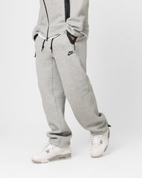 Nike Sportswear Tech Fleece Track Pants Dark Grey Heather