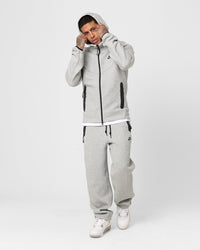Nike Sportswear Tech Fleece Track Pants Dark Grey Heather