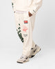 Nike Sportswear Trend Fleece Joggers Sail/Fire Red