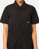 Dickies Women's Katy Overalls Black