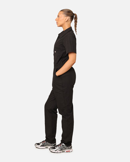 Dickies Women's Katy Overalls Black