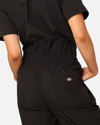 Dickies Women's Katy Overalls Black