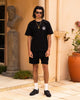 Playboy By Culture Kings A Class Shorts Black