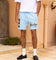 Playboy By Culture Kings Charlie Shorts Light Blue