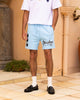 Playboy By Culture Kings Charlie Shorts Light Blue