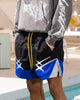 Loiter Starwalker Walk Shorts Black/Blue