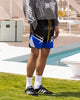 Loiter Starwalker Walk Shorts Black/Blue