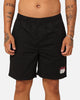 Stussy Designs Dice Beach Shorts Black