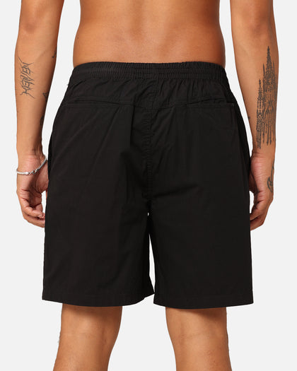 Stussy Designs Dice Beach Shorts Black